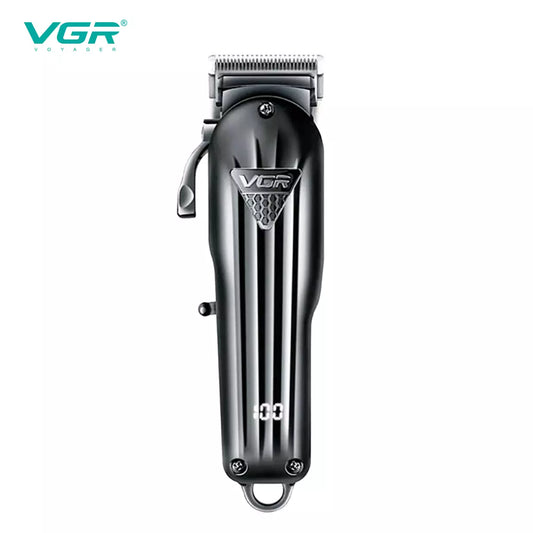 Máquina de cortar cabelo profissional VGR V-282