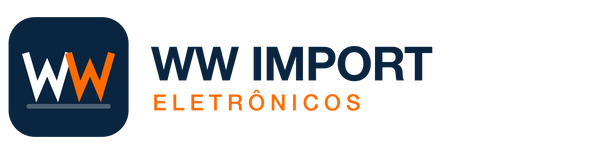 Logo WW Import Eletrônicos
